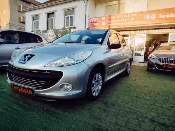 Peugeot 206+ 1.1 Trendy 3