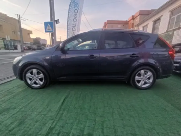 Kia Ceed SW 1.4 CVVT EX ISG 4