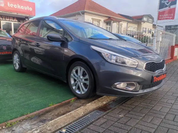 Kia Ceed SW 1.4 CRDi More 2