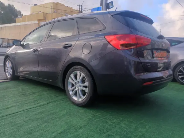 Kia Ceed SW 1.4 CRDi More 7