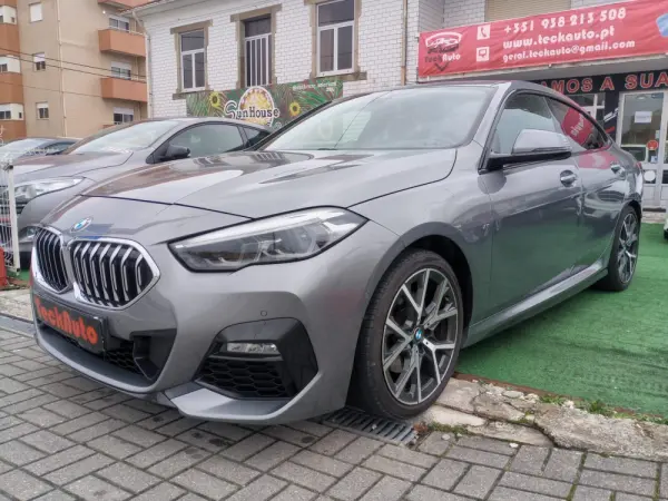 BMW 216 Gran Coupé d Pack Desportivo M 3