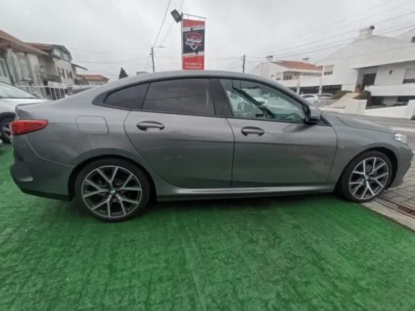 BMW 216 Gran Coupé d Pack Desportivo M 4
