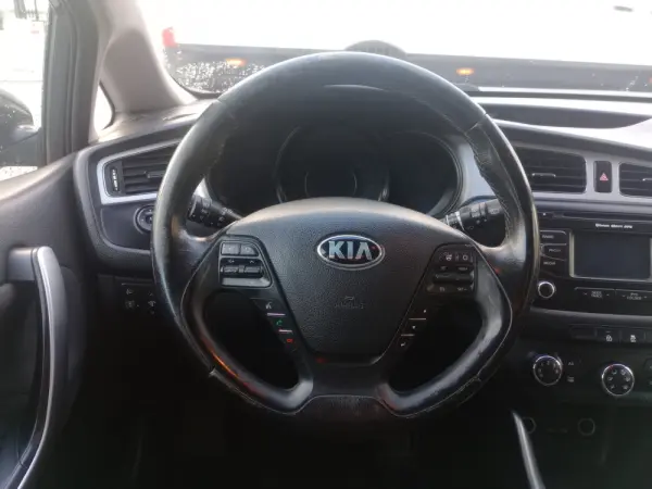 Kia Ceed SW 1.4 CRDi More 16