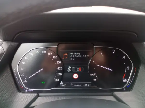 BMW 216 Gran Coupé d Pack Desportivo M 16