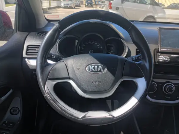 Kia Picanto 1.0L EX 13