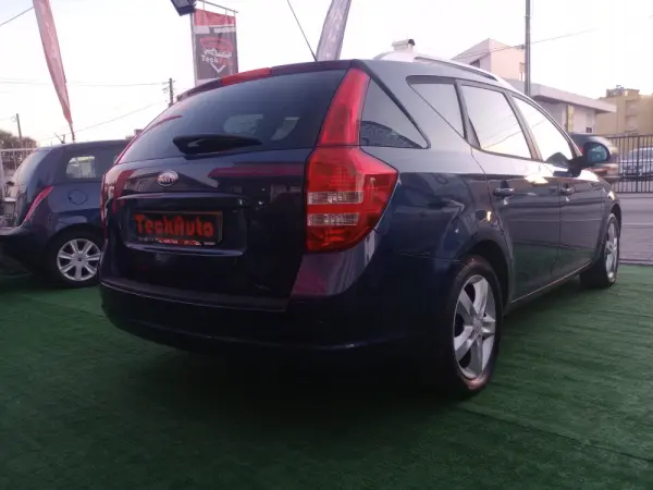 Kia Ceed SW 1.4 CVVT EX ISG 8