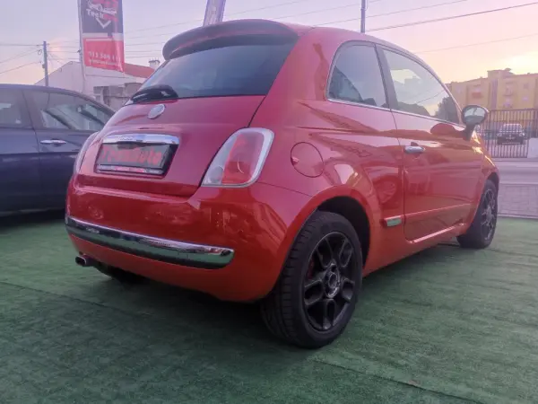 Fiat 500 1.2 by Gucci 6