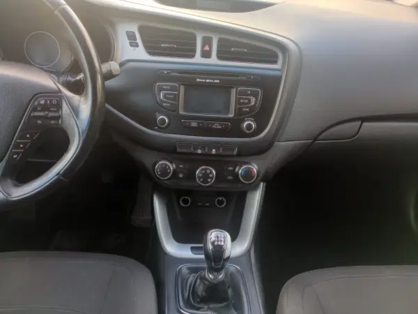 Kia Ceed SW 1.4 CRDi More 15
