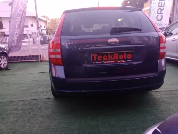 Kia Ceed SW 1.4 CVVT EX ISG 7