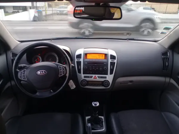 Kia Ceed SW 1.4 CVVT EX ISG 15