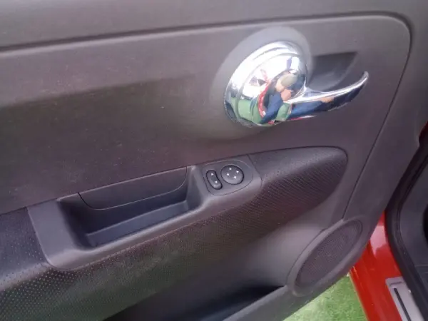 Fiat 500 1.2 by Gucci 10