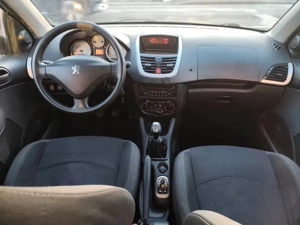 Peugeot 206+ 1.1 Trendy 15