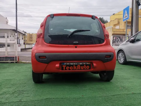 Peugeot 107 1.0 Active 10