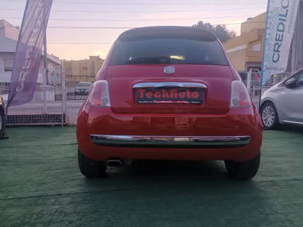 Fiat 500 1.2 by Gucci 8