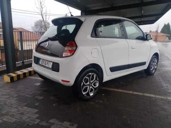 Renault Twingo SCe 70 S&S LIMITED 2018 5