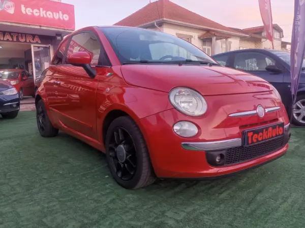 Fiat 500 1.2 by Gucci 1