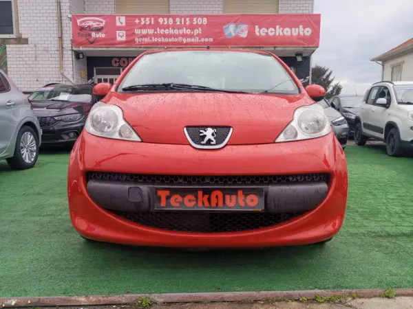 Peugeot 107 1.0 Active 2