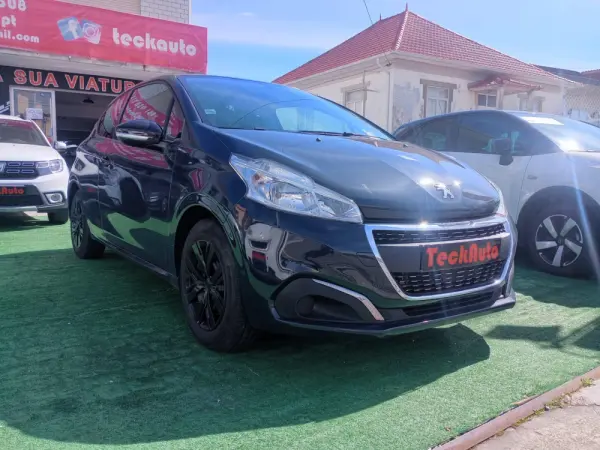 Peugeot 208 PureTech 82 Winter Edition 1