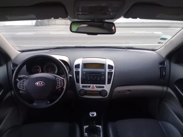 Kia Ceed SW 1.4 CVVT EX ISG 10