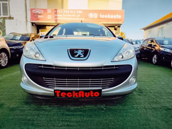 Peugeot 206+ 1.1 Trendy 2