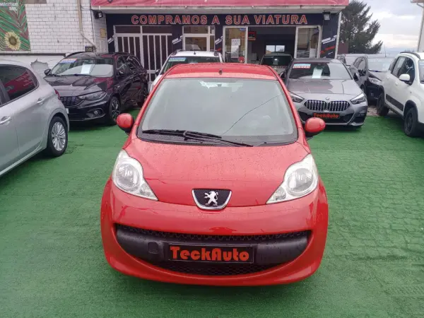 Peugeot 107 1.0 Active 4