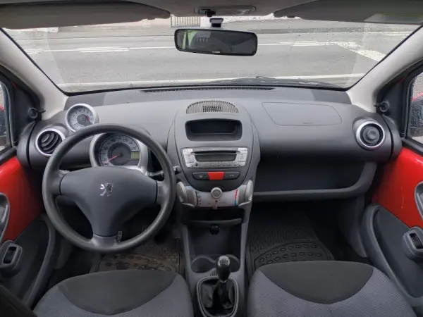 Peugeot 107 1.0 Active 12