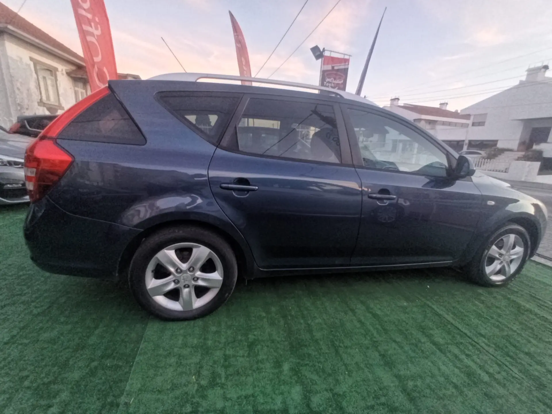 Kia Ceed SW 1.4 CVVT EX ISG 3