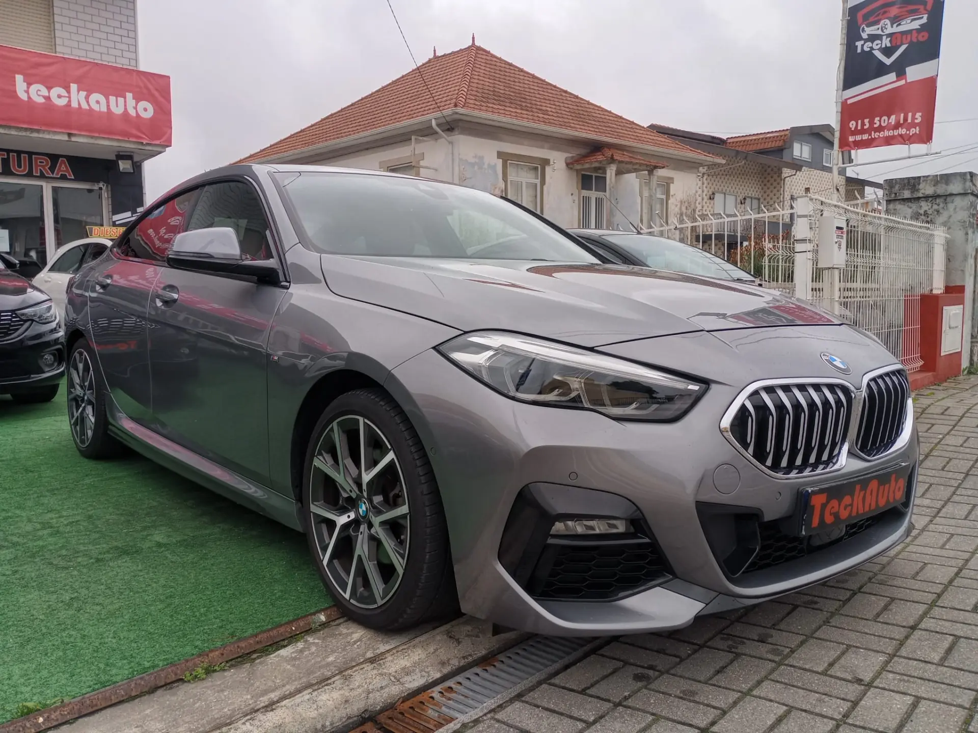BMW 216 Gran Coupé d Pack Desportivo M 1