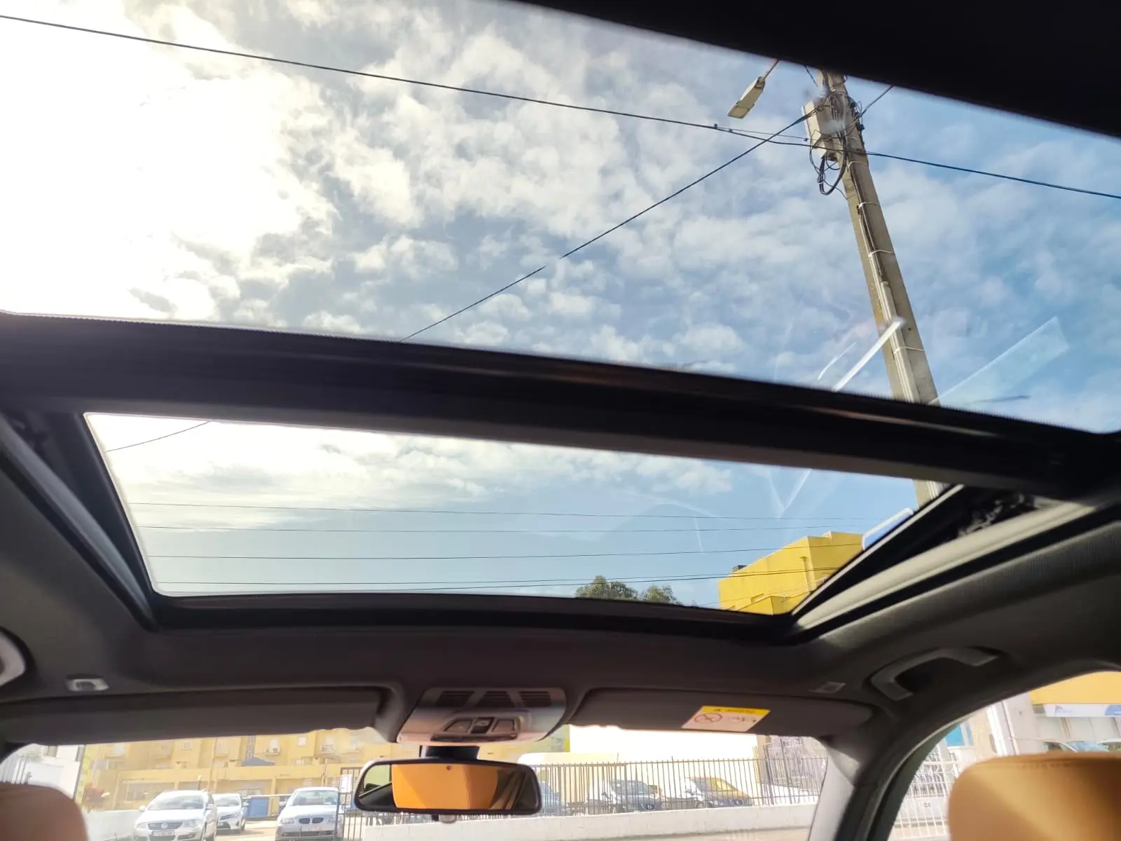 BMW 320 d Line Sport 12