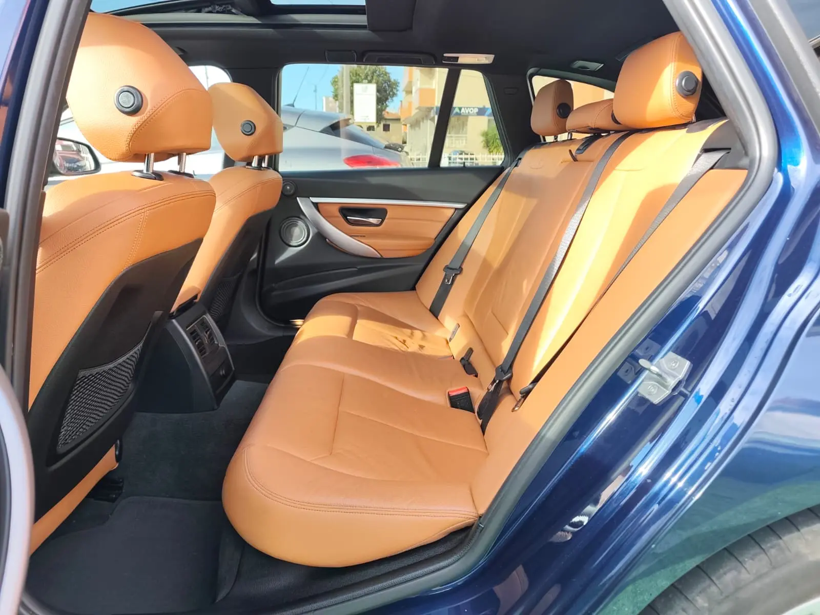 BMW 320 d Line Sport 27