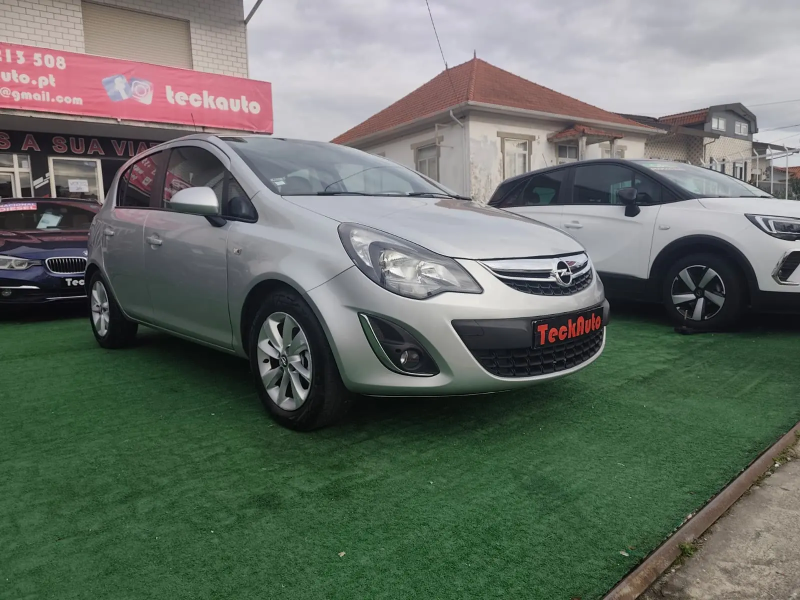 Opel Corsa 1.3 CDTI Cosmo 1