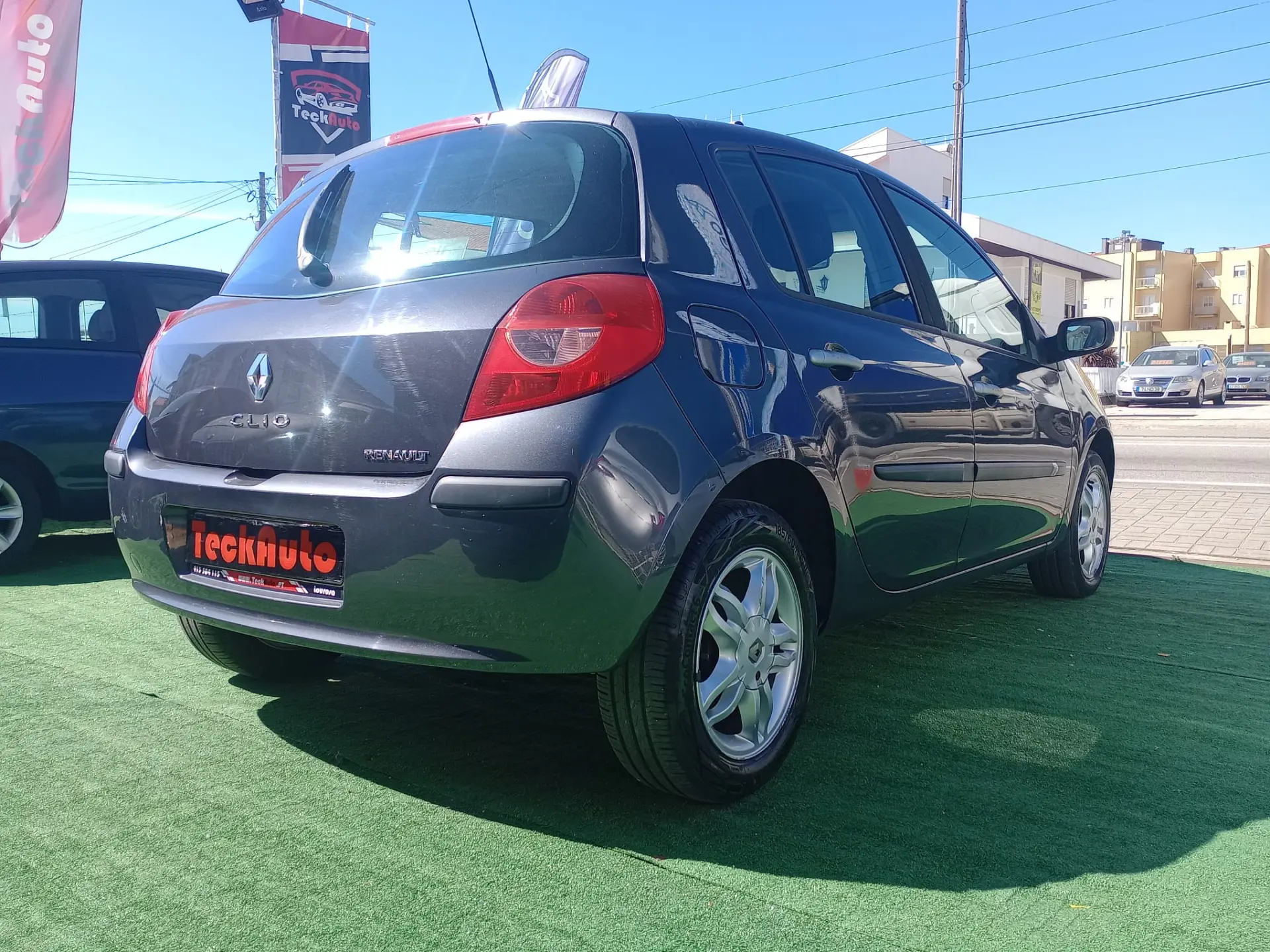 Renault Clio 1.2 16V Dynamique 6