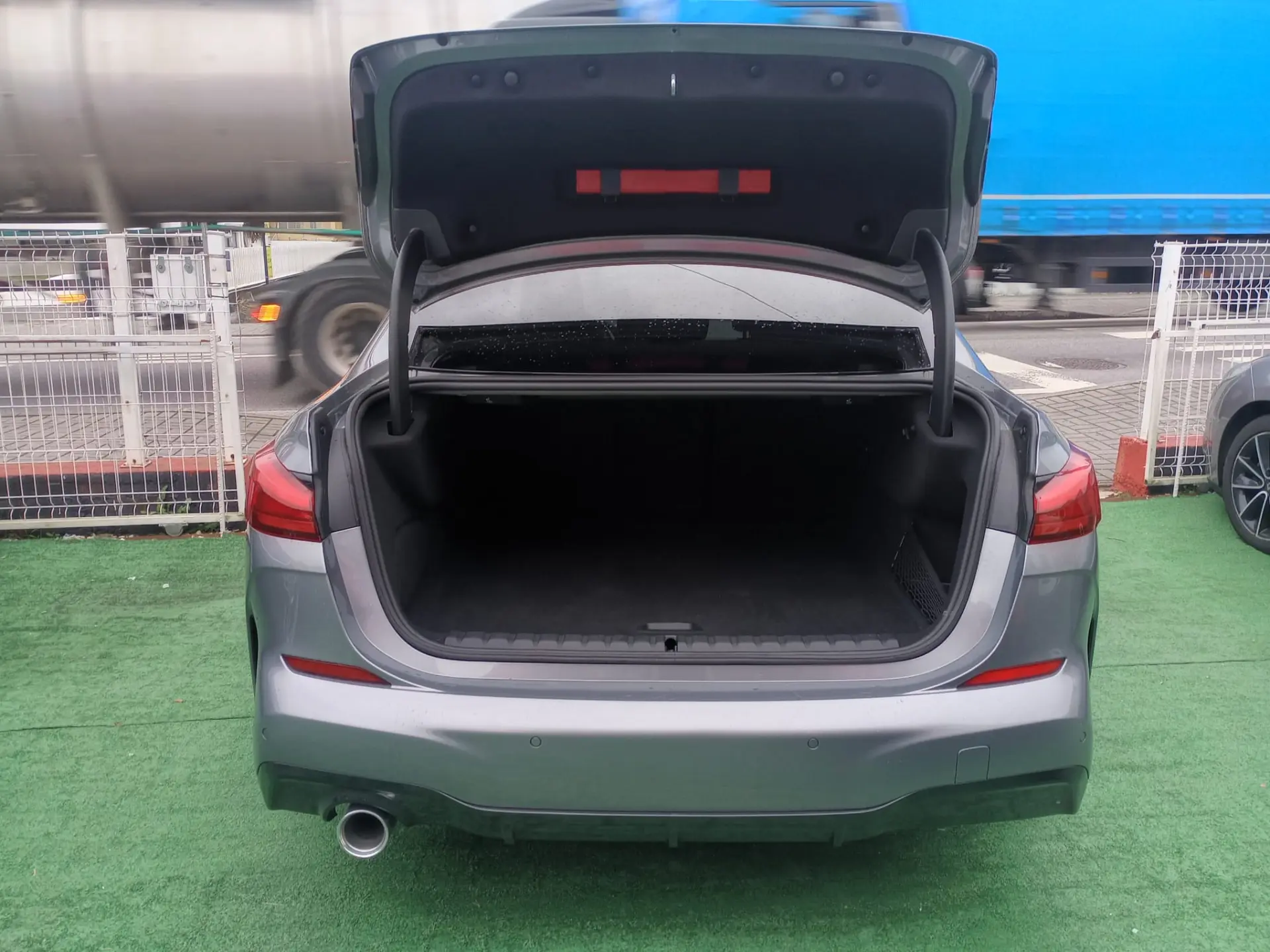 BMW 216 Gran Coupé d Pack Desportivo M 14