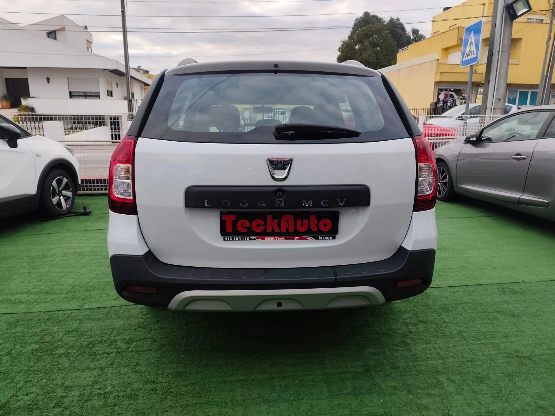 Dacia Logan MCV 0.9 TCe Stepway 6