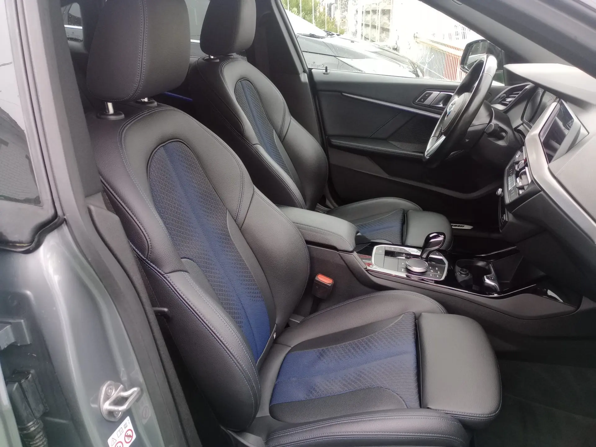 BMW 216 Gran Coupé d Pack Desportivo M 30