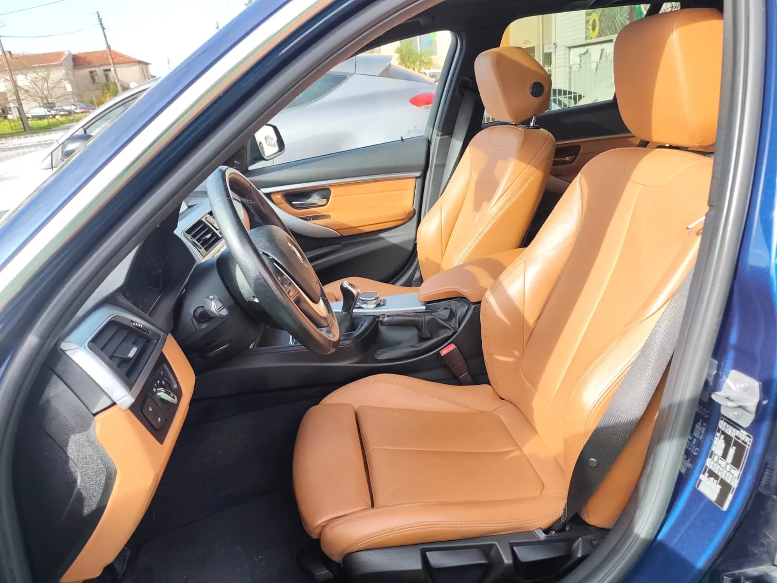 BMW 320 d Line Sport 24