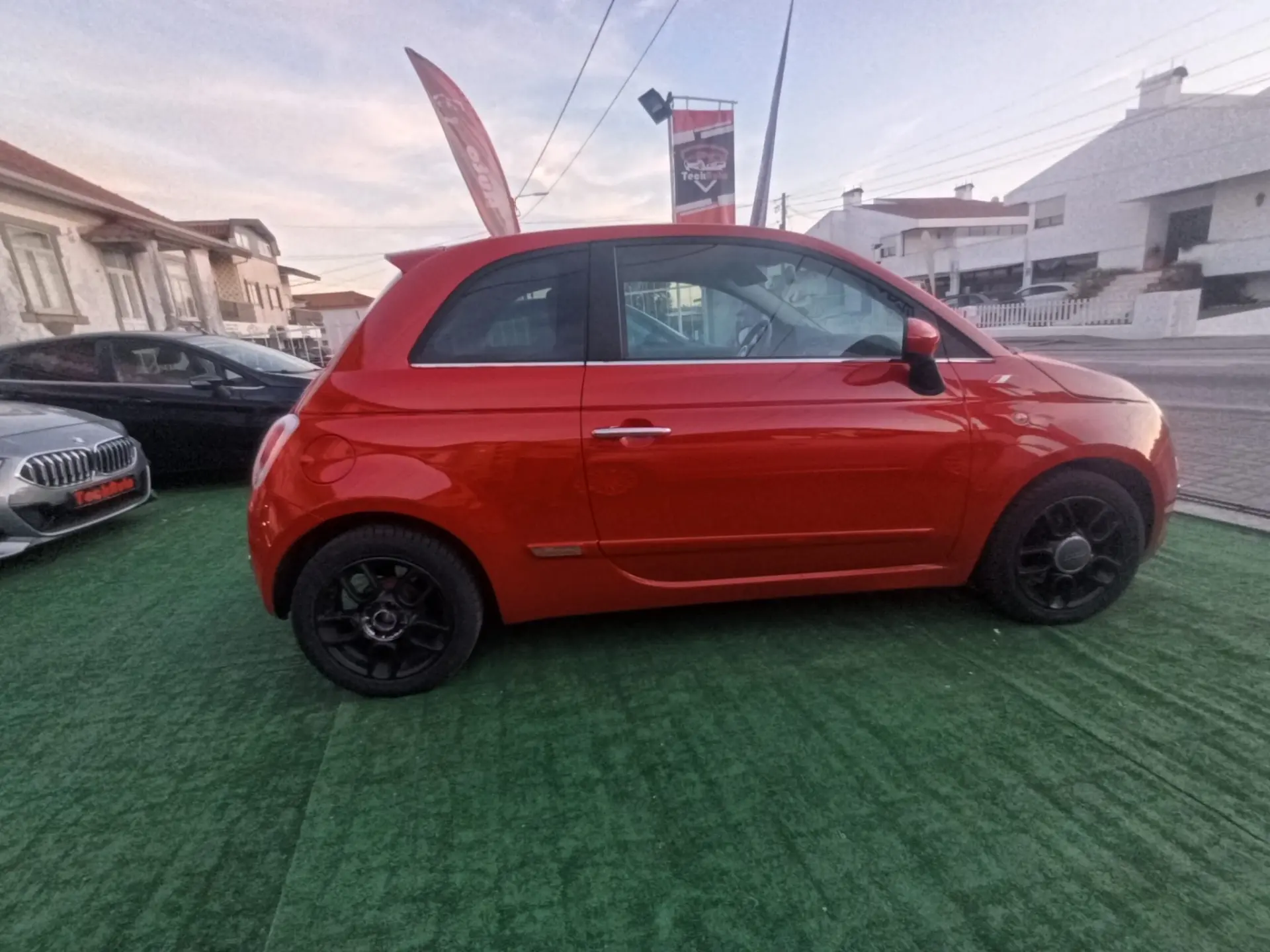 Fiat 500 1.2 by Gucci 5
