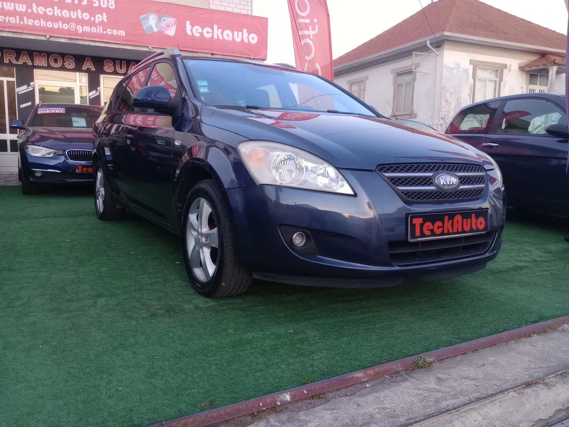 Kia Ceed SW 1.4 CVVT EX ISG 1