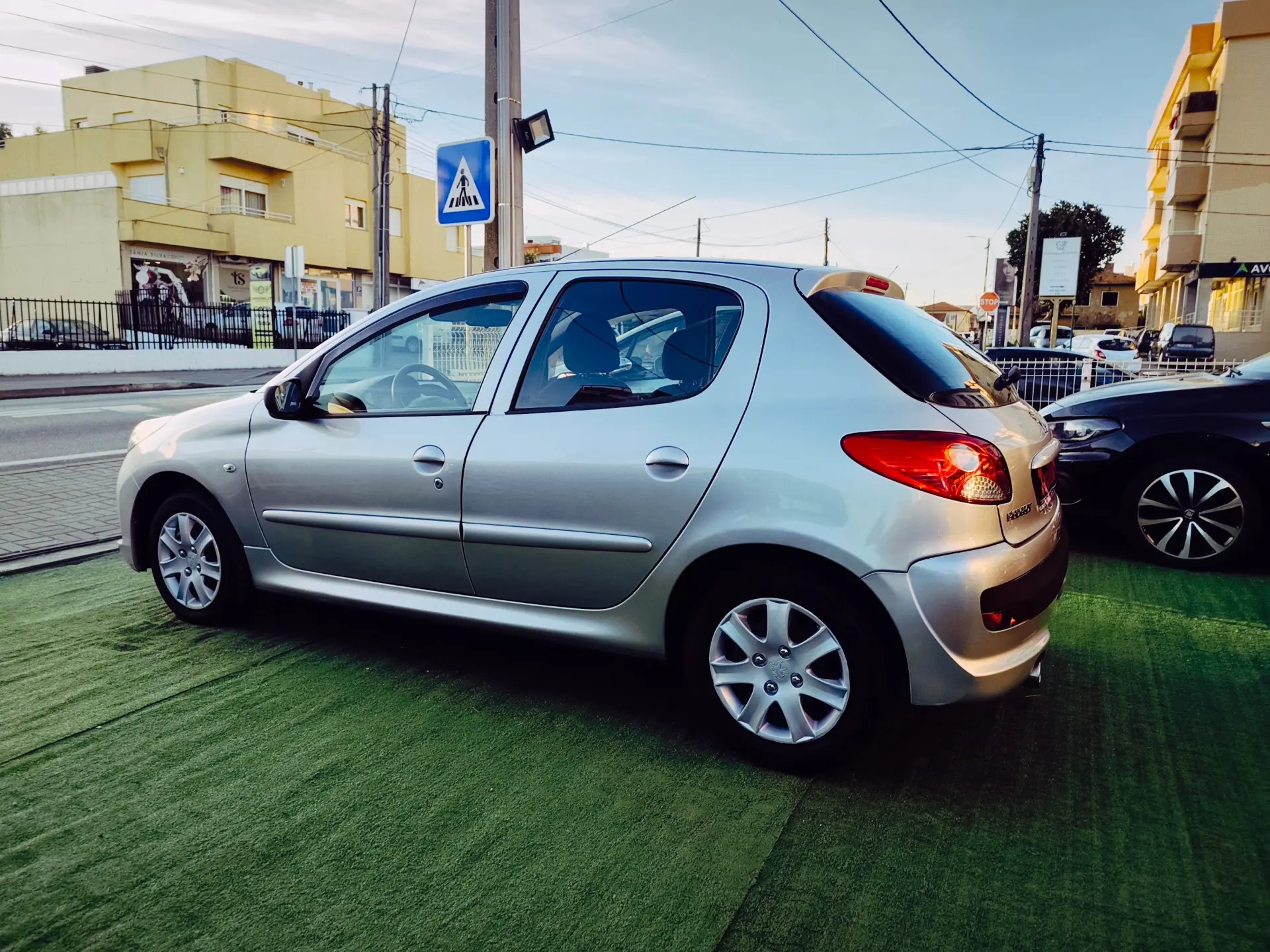 Peugeot 206+ 1.1 Trendy 5