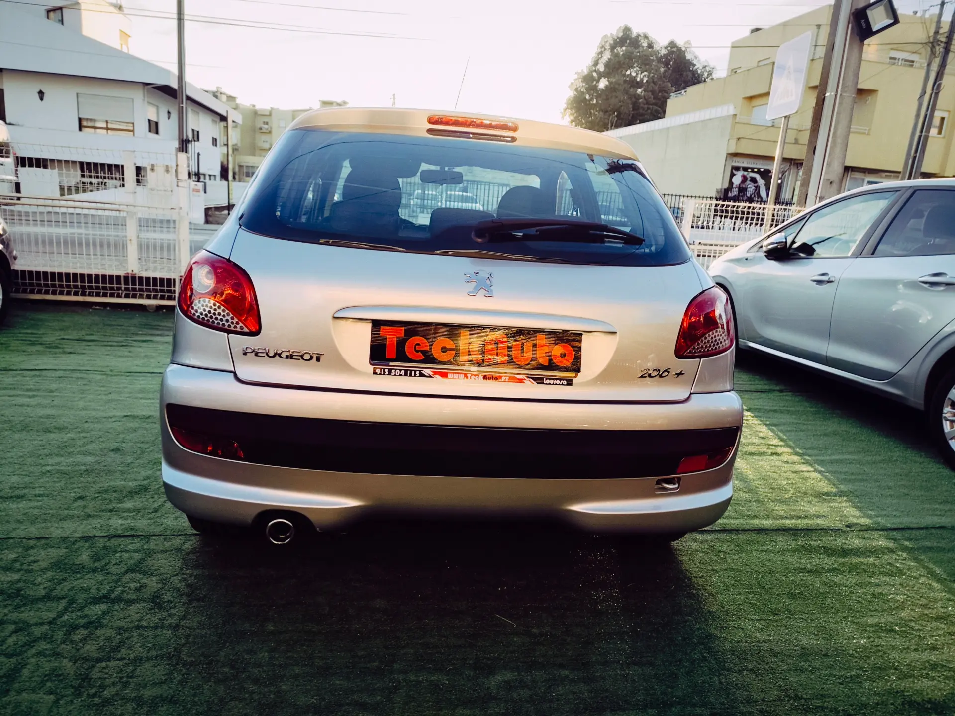 Peugeot 206+ 1.1 Trendy 7