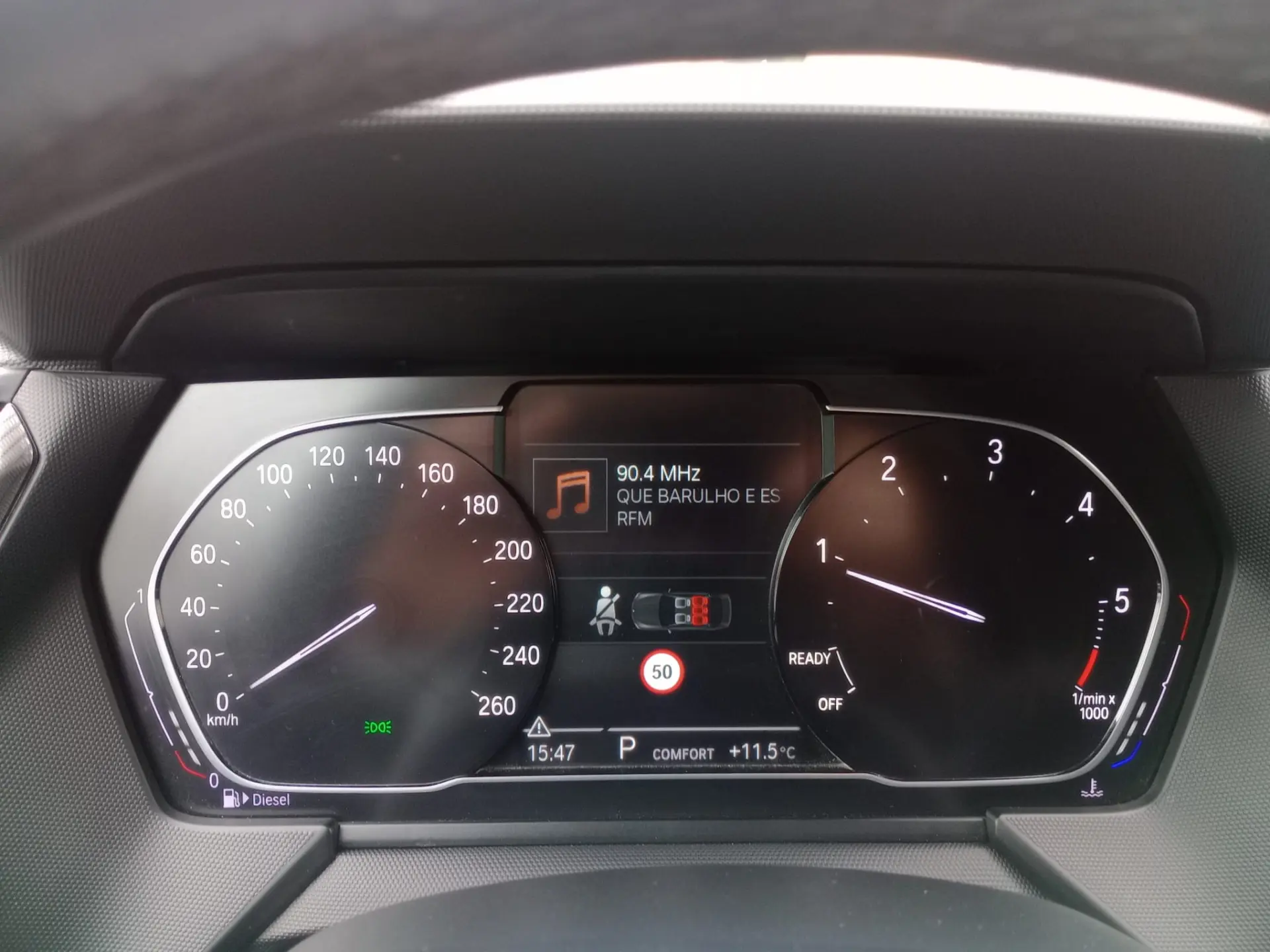 BMW 216 Gran Coupé d Pack Desportivo M 16