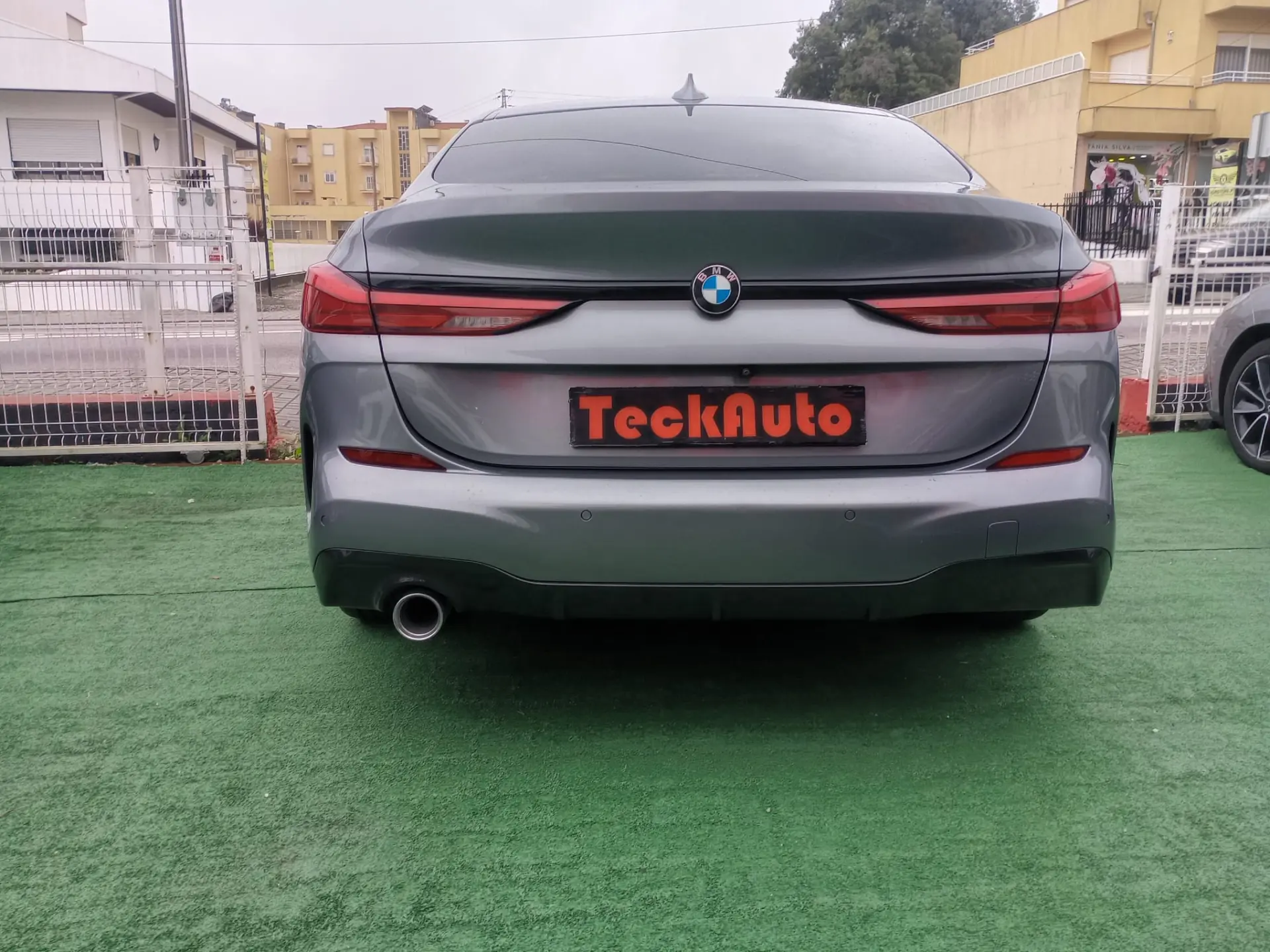 BMW 216 Gran Coupé d Pack Desportivo M 6