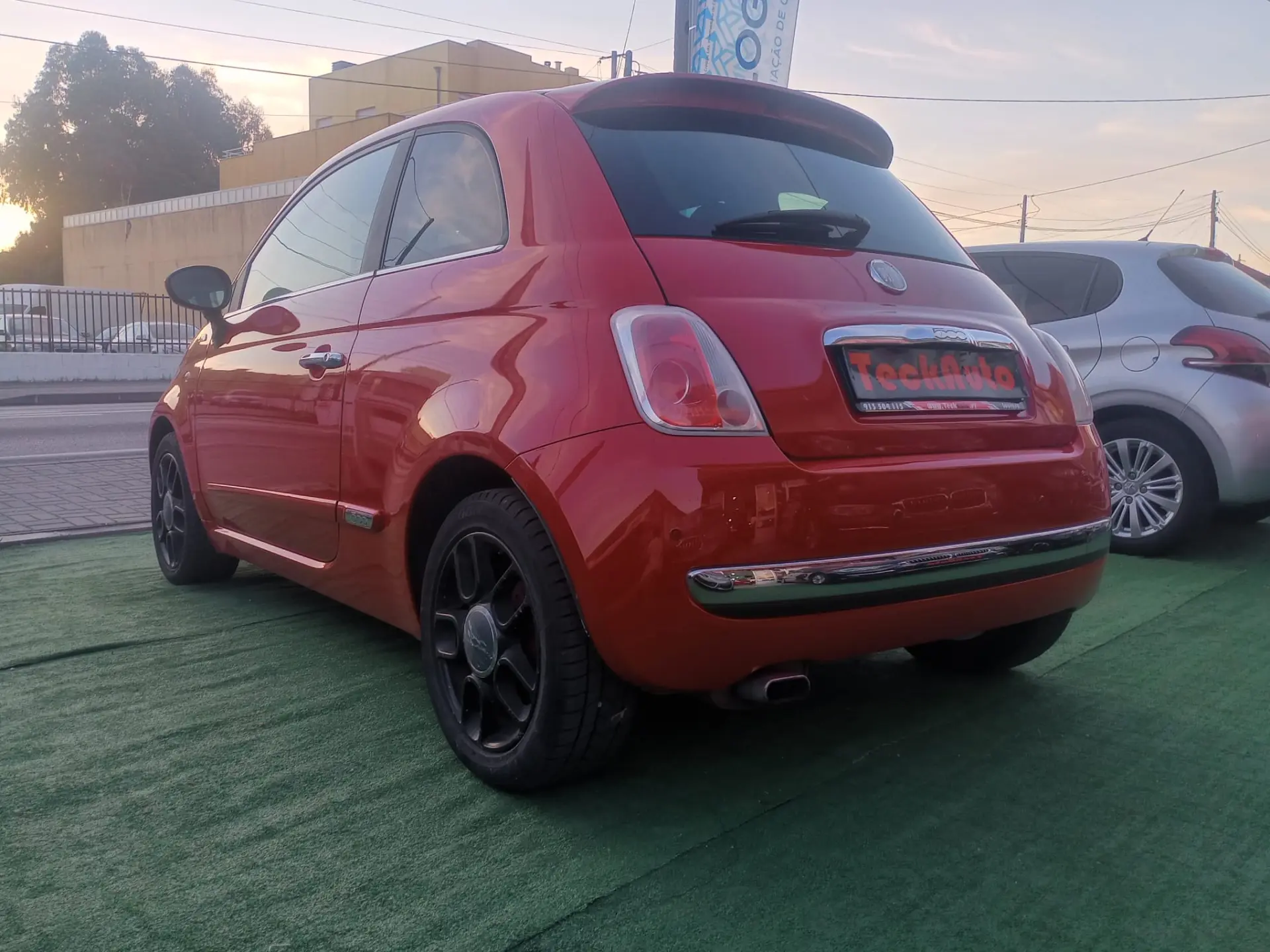 Fiat 500 1.2 by Gucci 7