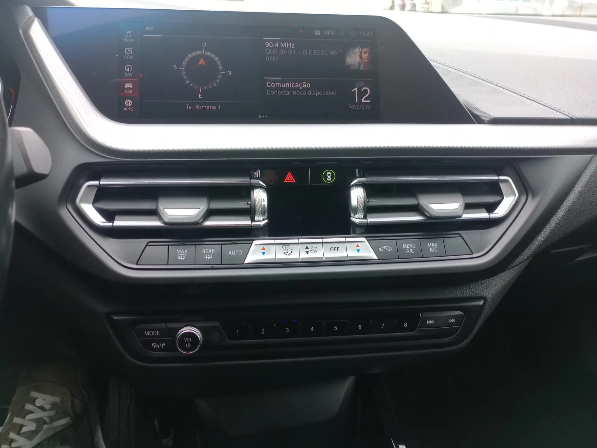 BMW 216 Gran Coupé d Pack Desportivo M 22