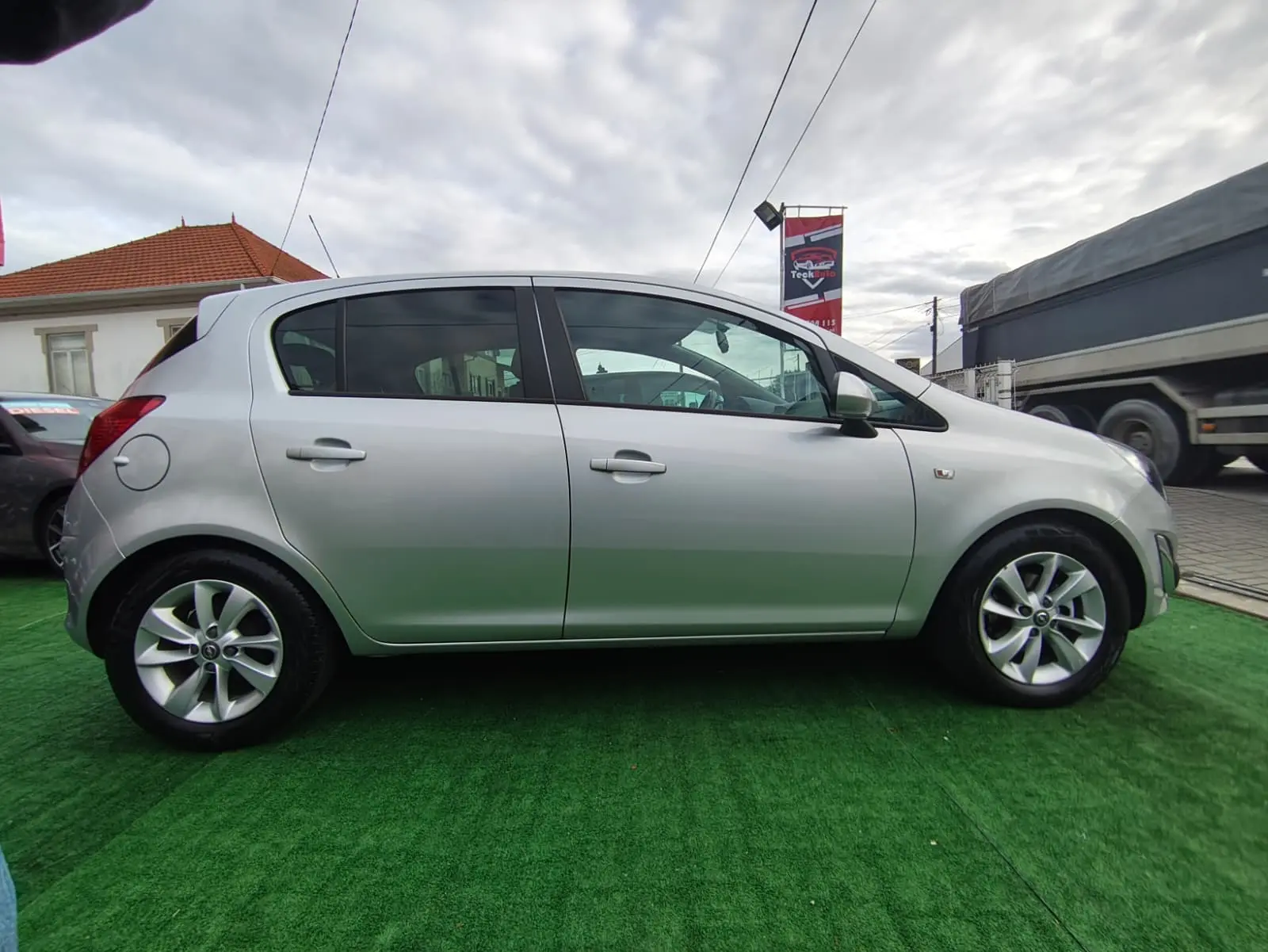 Opel Corsa 1.3 CDTI Cosmo 5