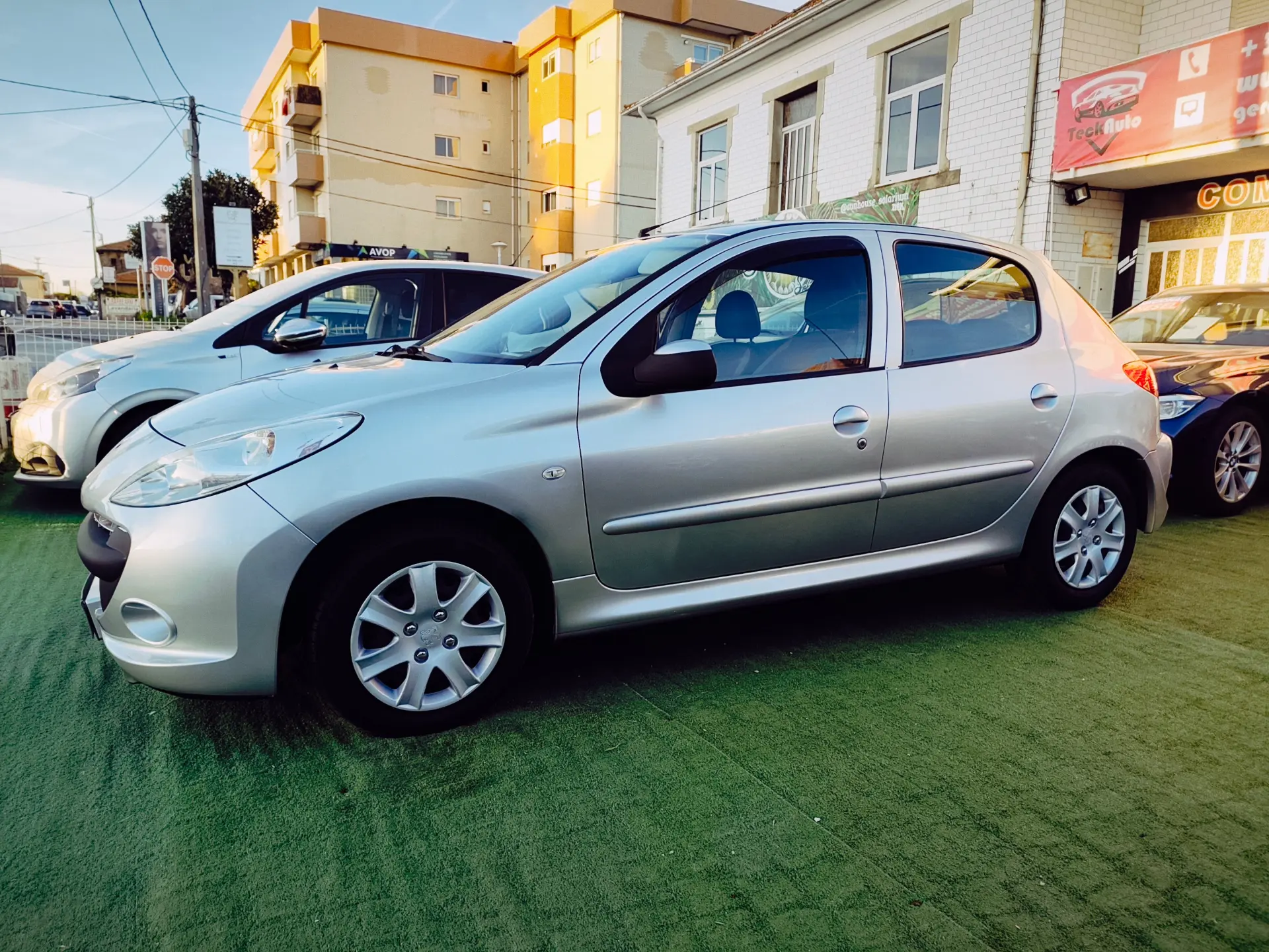 Peugeot 206+ 1.1 Trendy 4