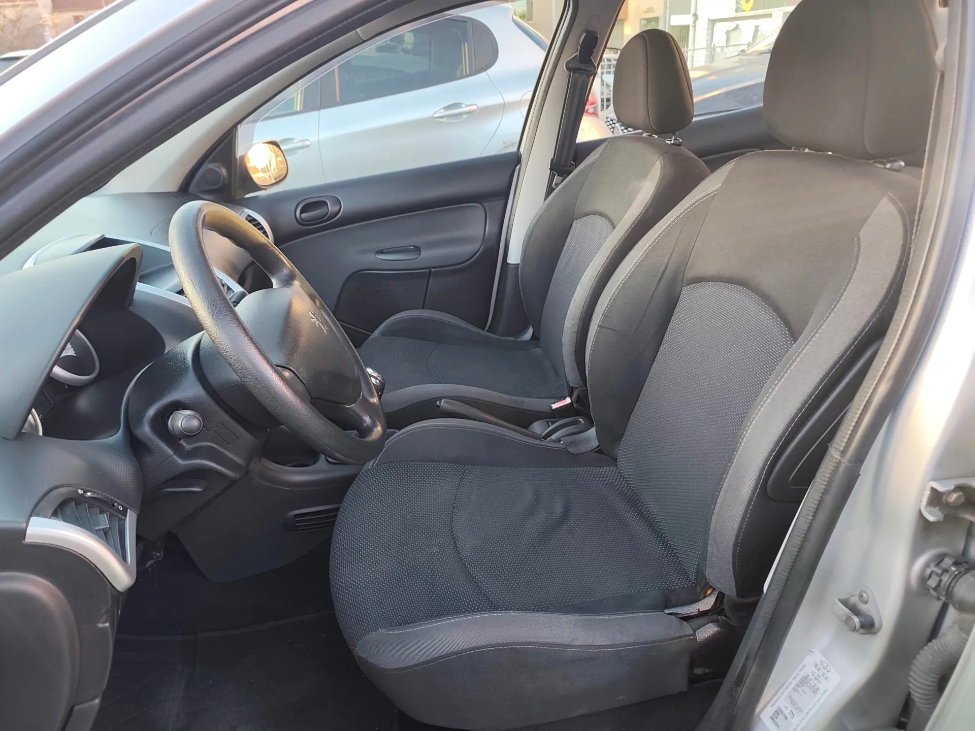 Peugeot 206+ 1.1 Trendy 10