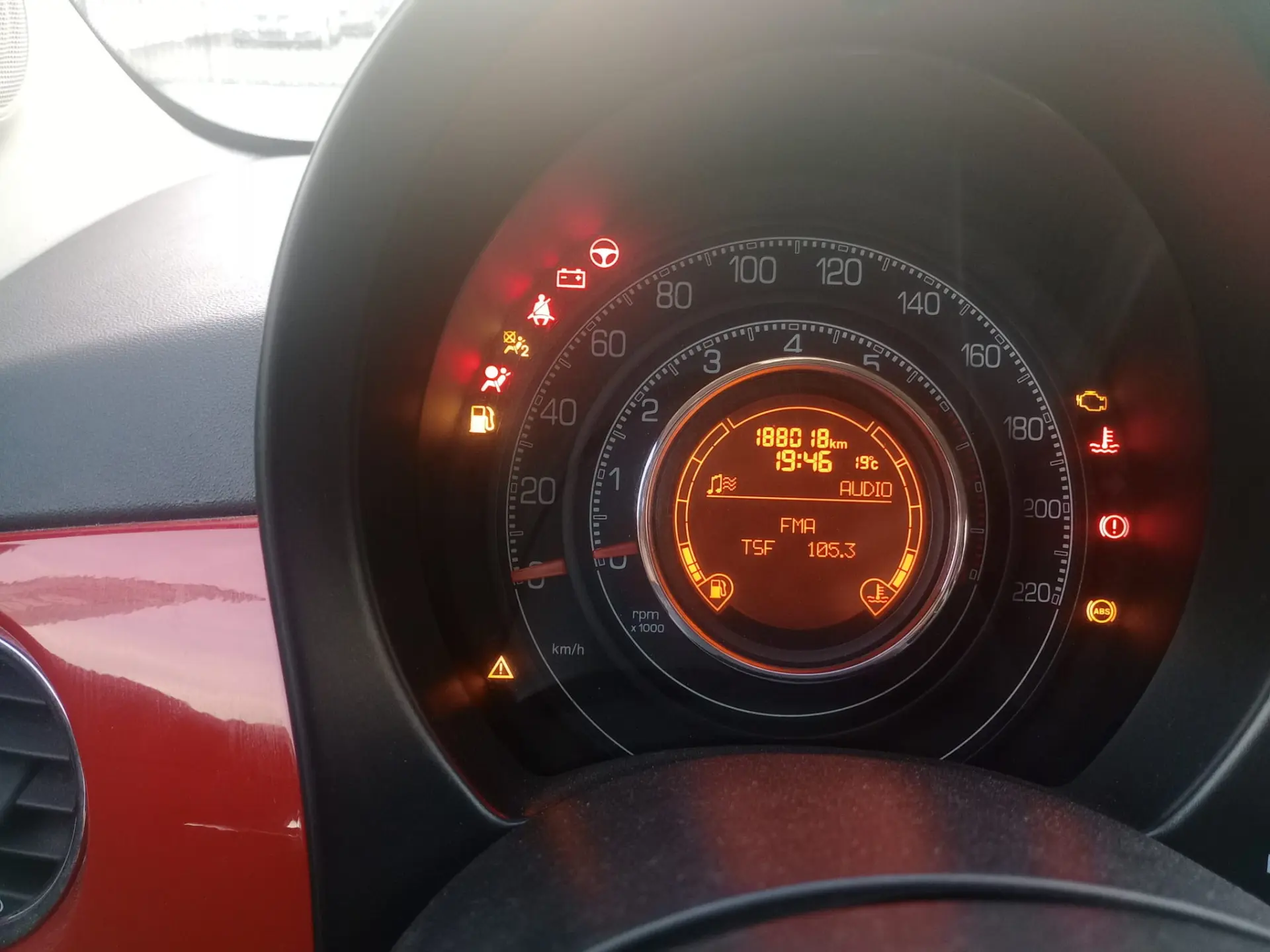 Fiat 500 1.2 by Gucci 11