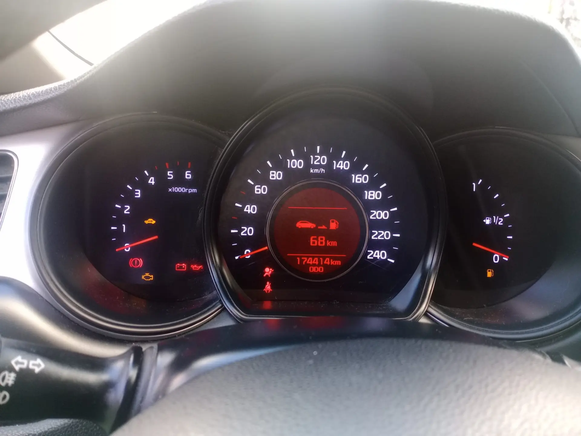 Kia Ceed SW 1.4 CRDi More 11