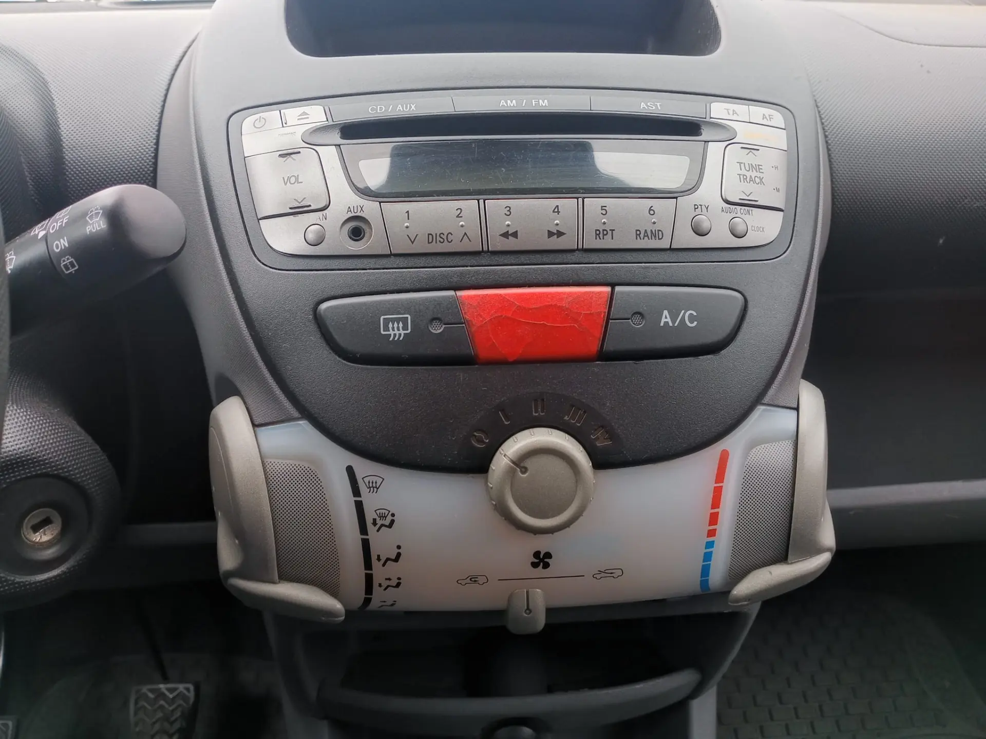 Peugeot 107 1.0 Active 18